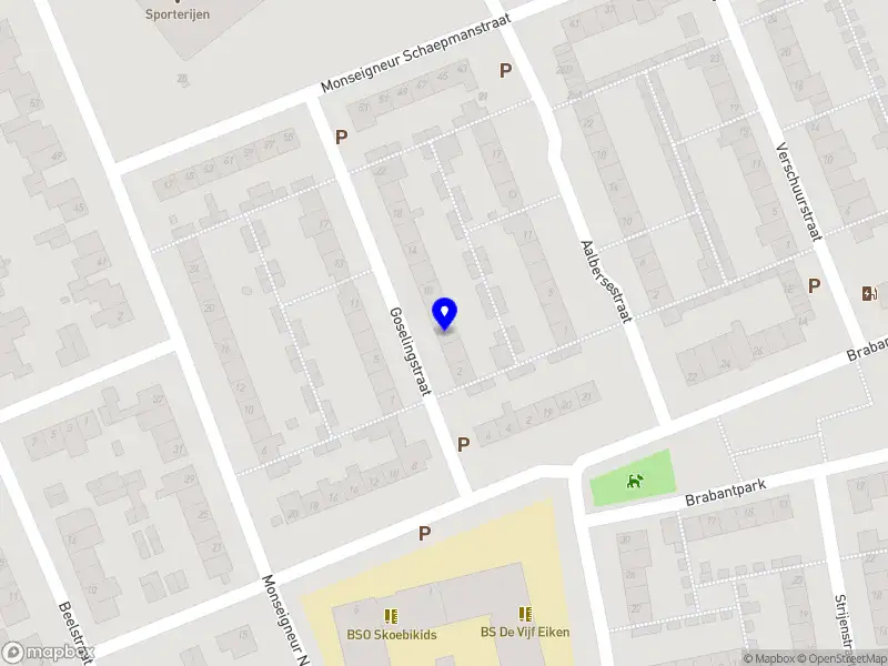 Nieuw bedrijf bs.beautystudio