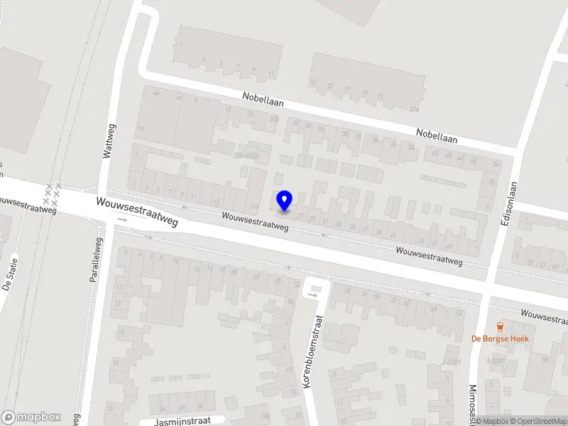 “Vereniging van Eigenaars Balsebaan 8 en 8a te 4621 AP Bergen op Zoom”