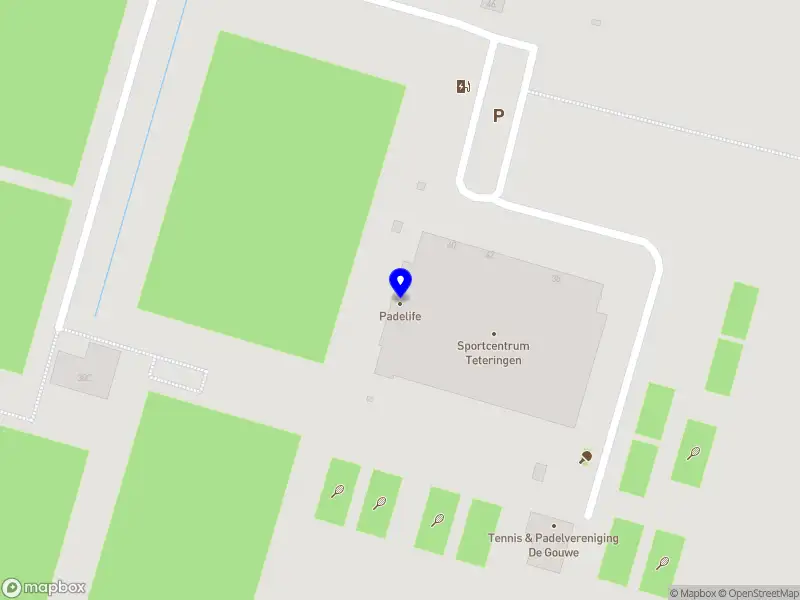 Daniel Lorenzo Padel