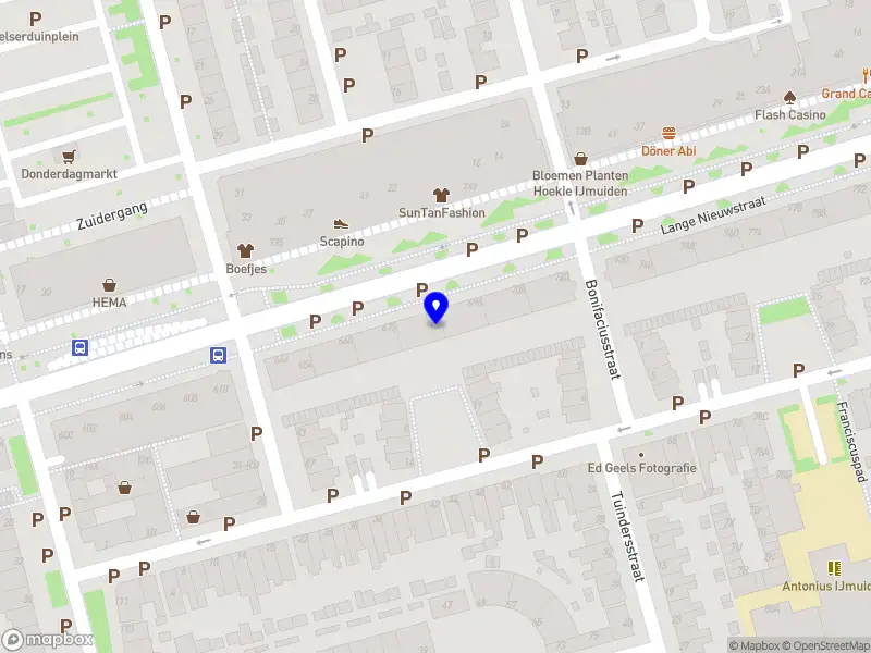 The Naked Flour Vegan Bakery