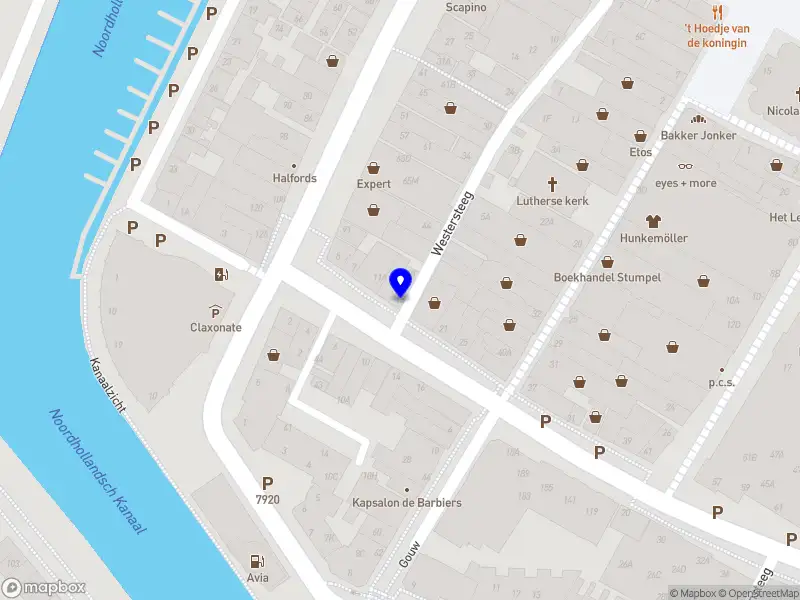 Postzegel-Munthandel 