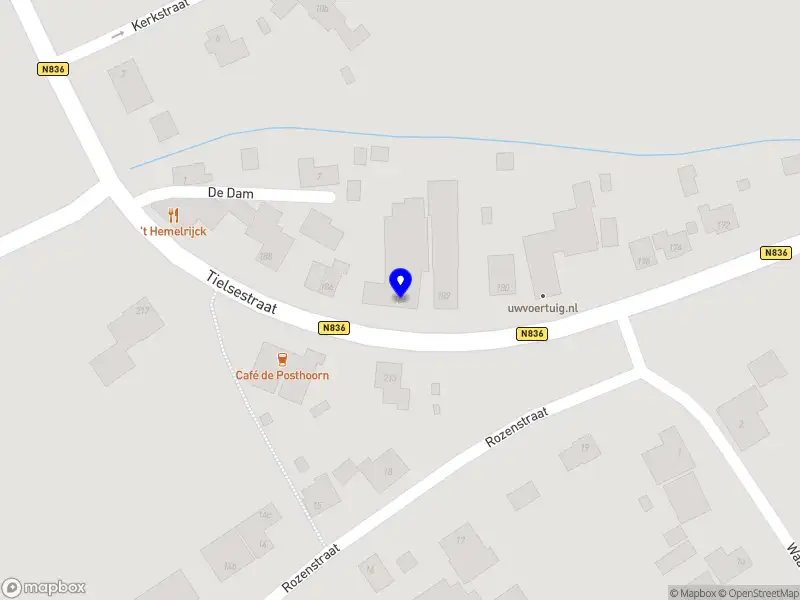 Handelsonderneming B. de Wilde B.V.