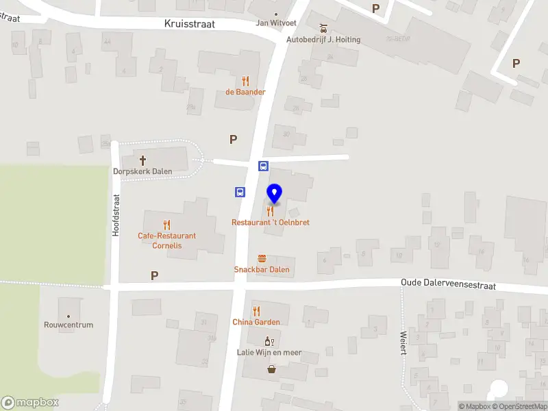 Restaurant & Lounge 't Oelnbret