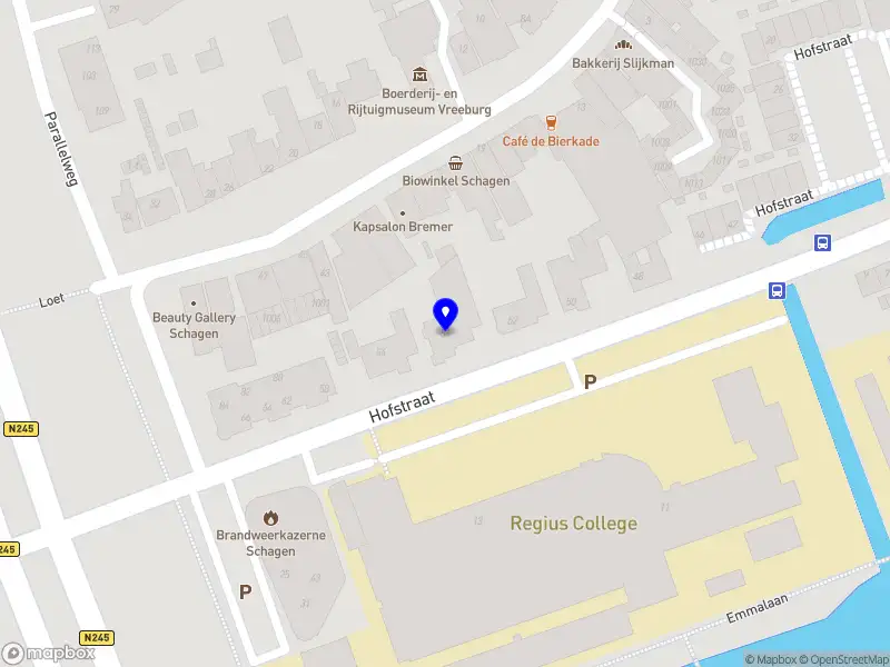 D. Bouterse Holding B.V.