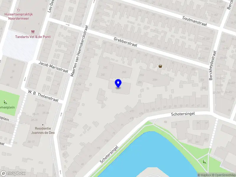 Vereniging van Eigenaars gebouw Pieter Kiesstraat 53 te Haarlem