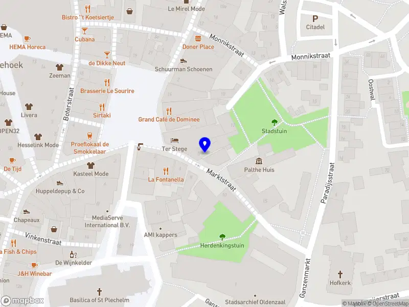 Café De Bestemming B.V.