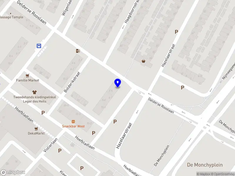 Gevelrenovatiekeijman