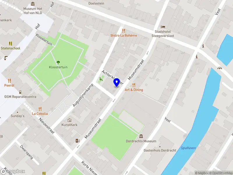 Vereniging van Eigenaars Heinsiusstraat 38/40