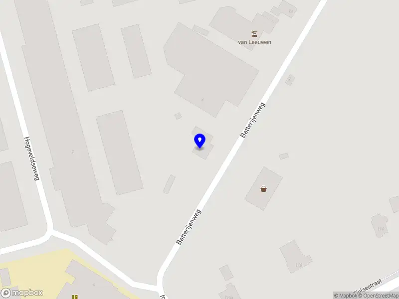 Van Dolderen Machines B.V.