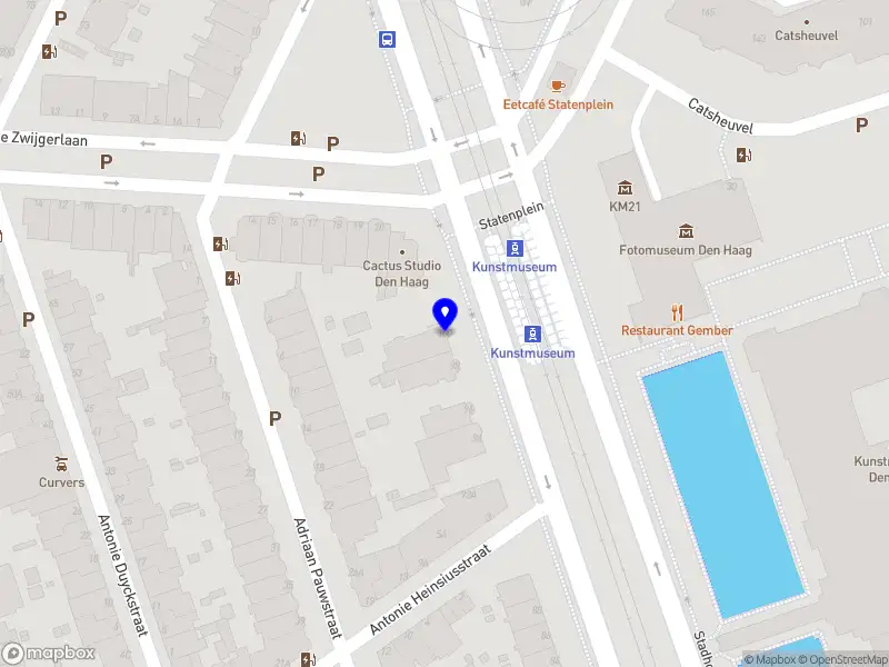 Antea Satelliet IX-9 B.V.