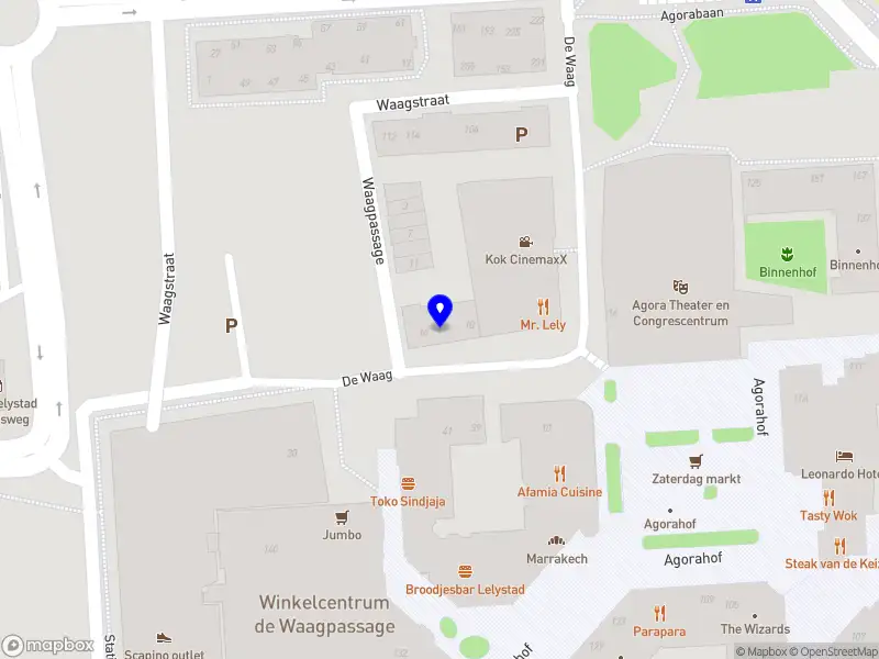 Manbodh Enterprises B.V.