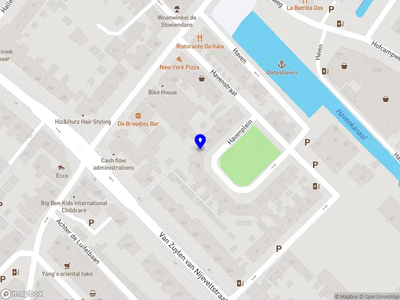 Dick van der Holst Hoveniersbedrijf B.V.