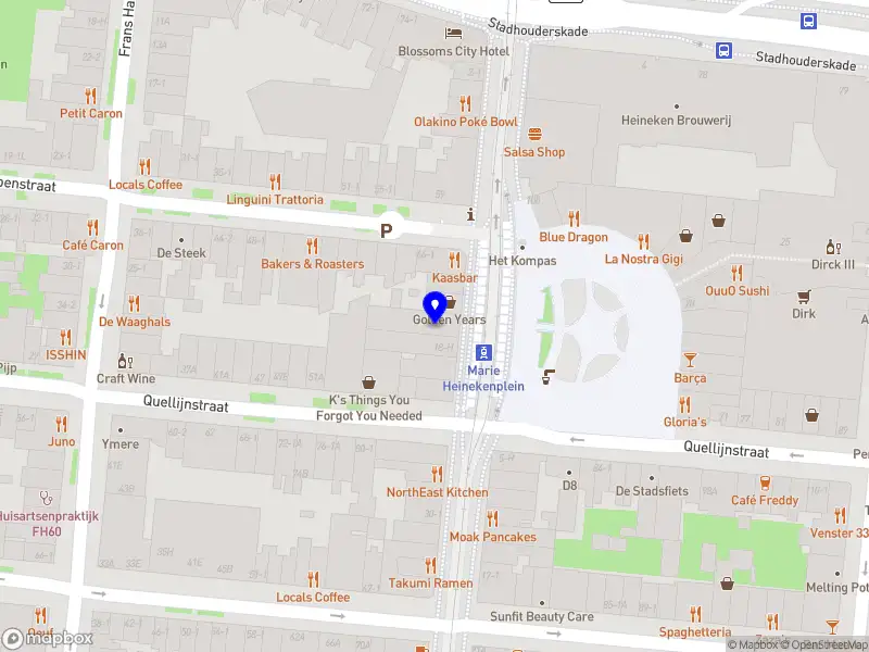 Yangguofo Amsterdam B.V.