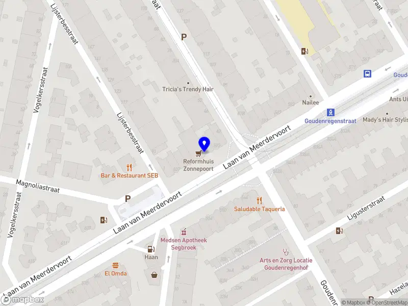 Reformhuis Zonnepoort B.V.