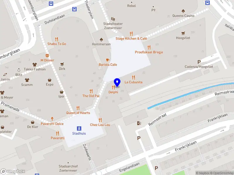 F. van de Graaf Onderhoud