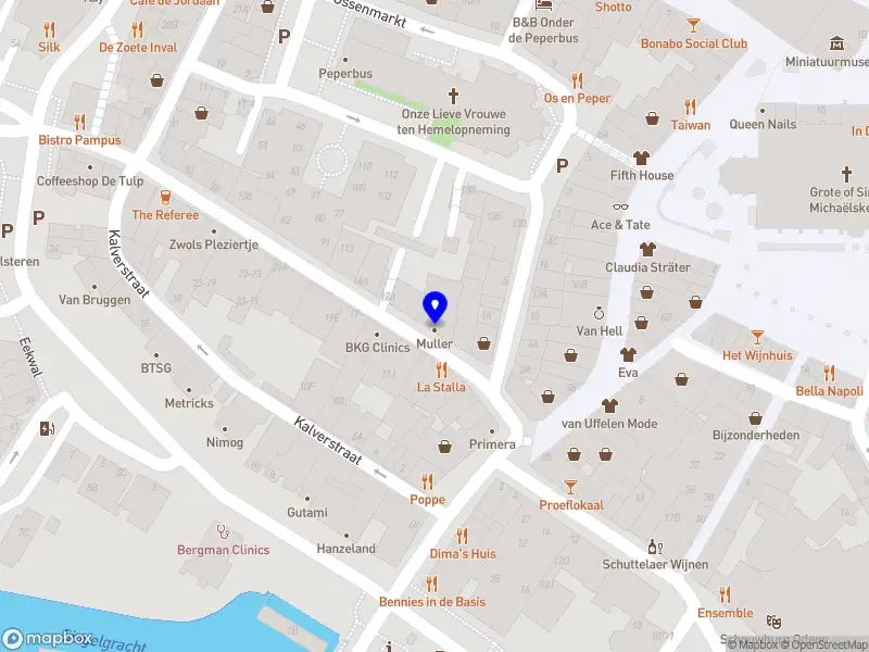 Muller Taxaties B.V.