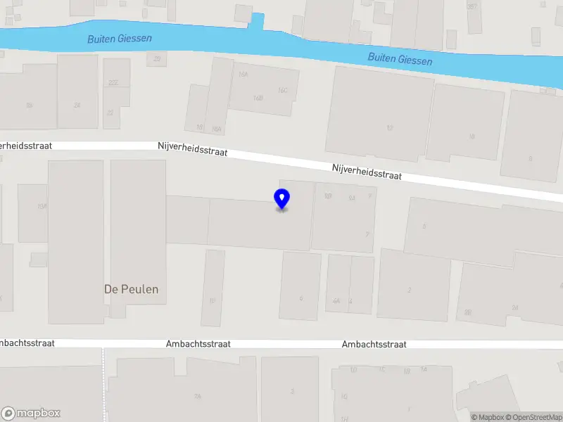 De Combinatie Interieurbouw Reinders B.V.