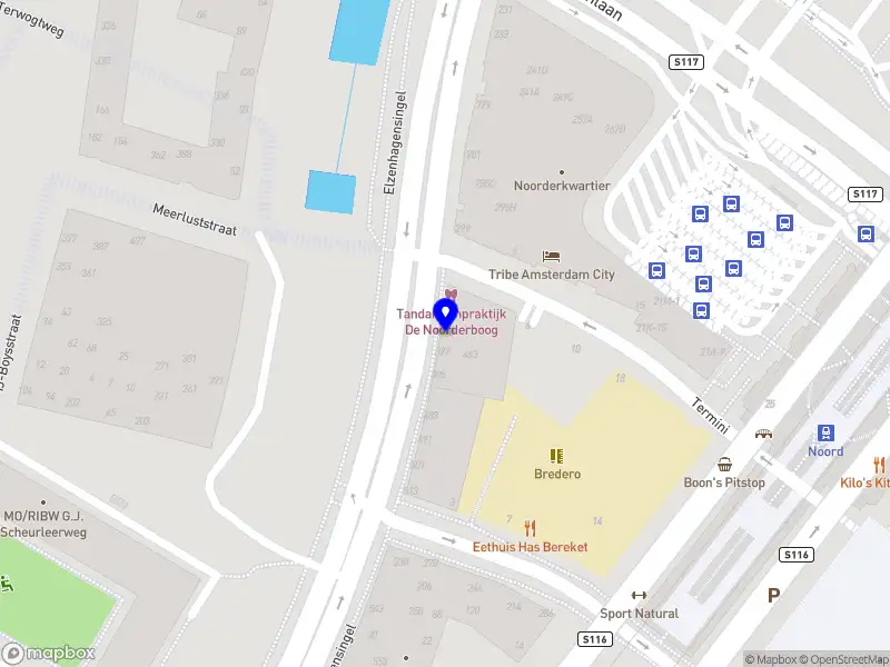 Tandartsenpraktijk De Noorderboog B.V.