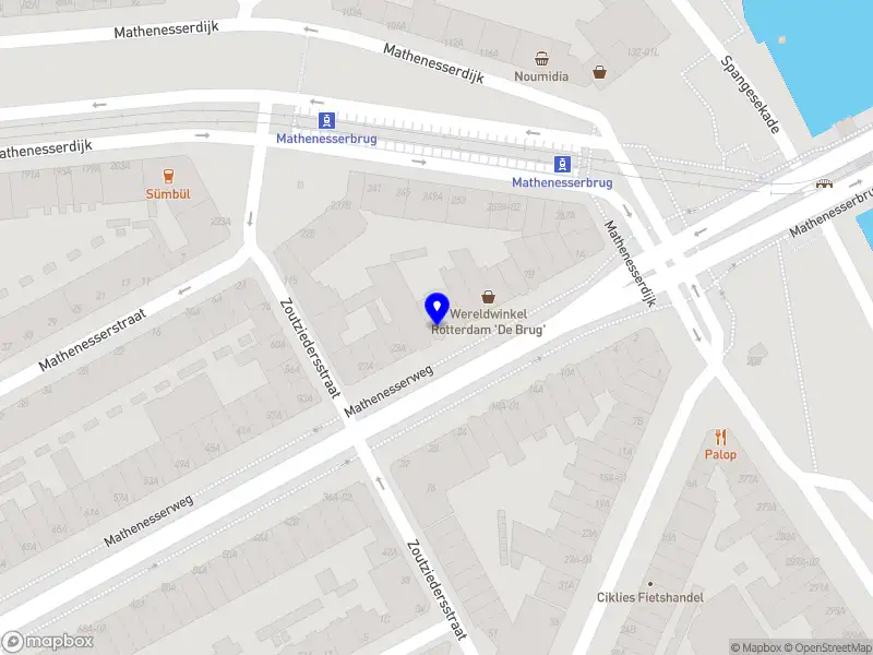 Tandartspraktijk Mathenesserweg B.V.