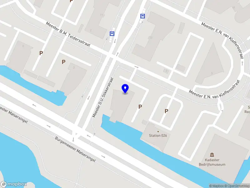 Nieuw bedrijf Fidelity Zorg Holding B.V.