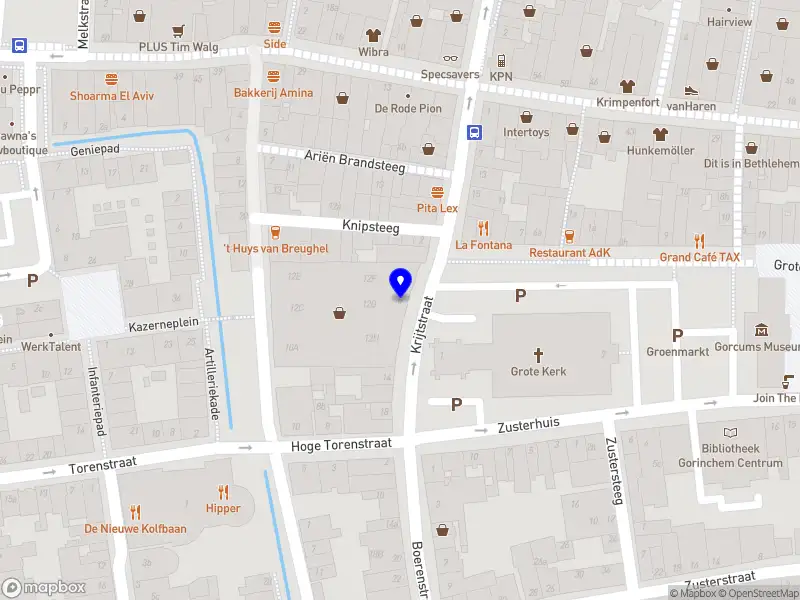 Vereniging van Eigenaars Botersteeg 1 tot en met 15, 8 tot en met 16, alsmede Blijenhoek 2, 4, 6, 8, 10, 12, 14 en 16 te Gorinchem