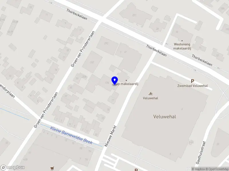 Vereniging van Eigenaars Nieuwe Markt 19-19-A te Barneveld