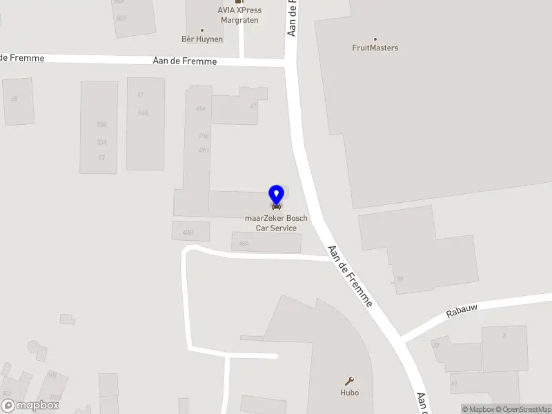 Nieuw bedrijf maarZeker Car Service B.V.