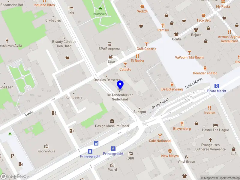 De Tandenbleker Zuid-Holland B.V.