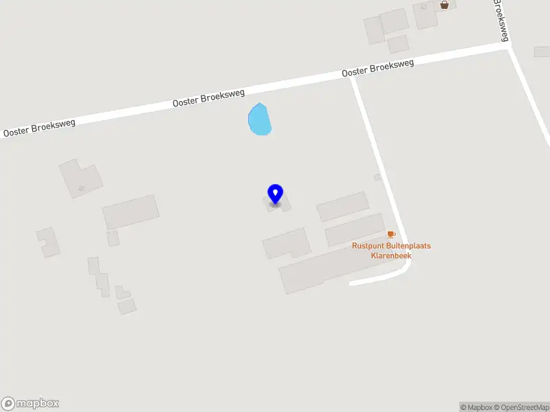 Buitenplaats Klarenbeek