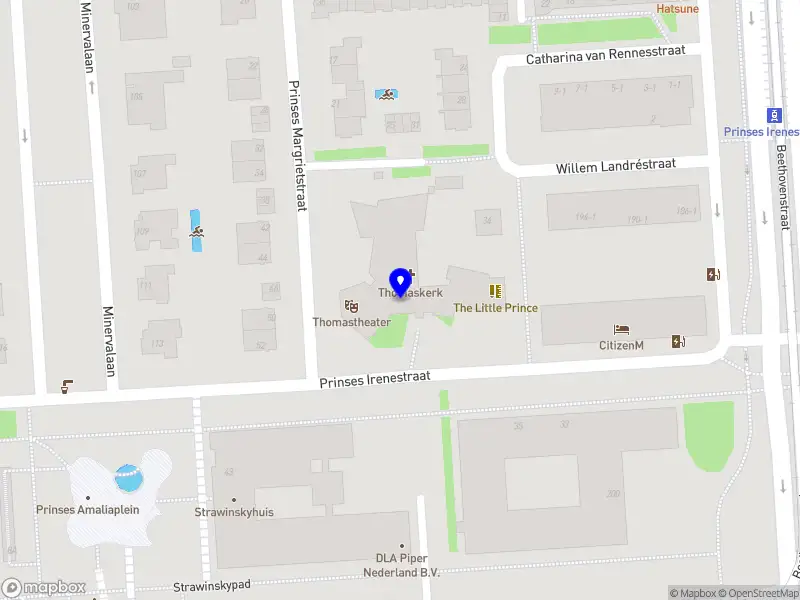 Green House Kinderopvang Zuidas B.V.