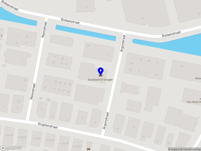 Sfeerhuis Baan Holding B.V.