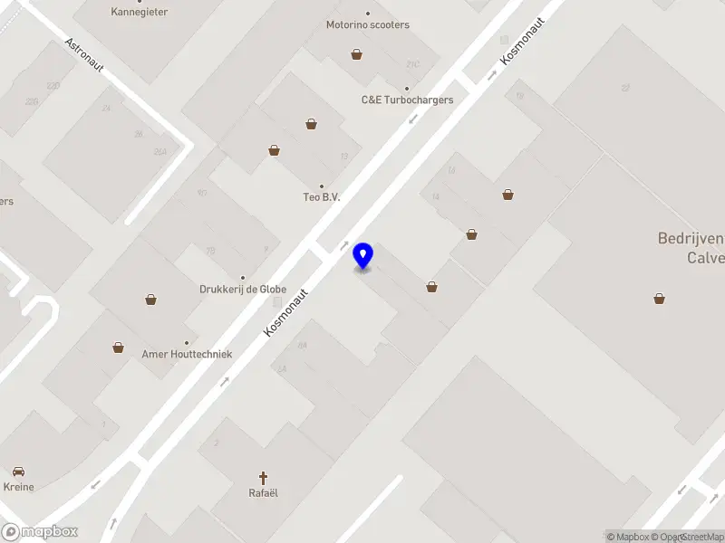 Autobedrijf Kreijne 3 BV