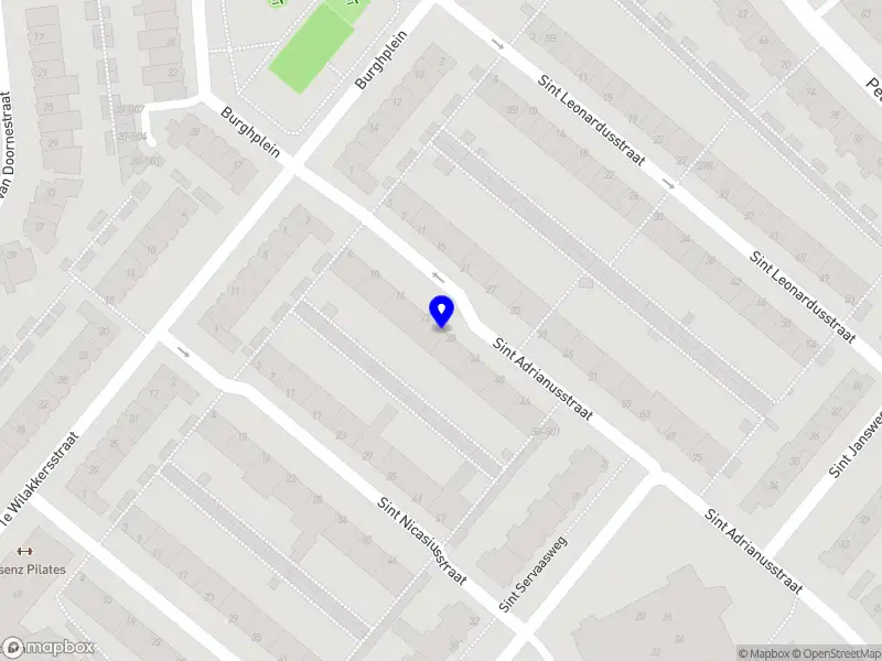 Nieuw bedrijf Vereniging van Eigenaren van het huis Sint Adrianusstraat nummers 22, 24 en 26 te Eindhoven