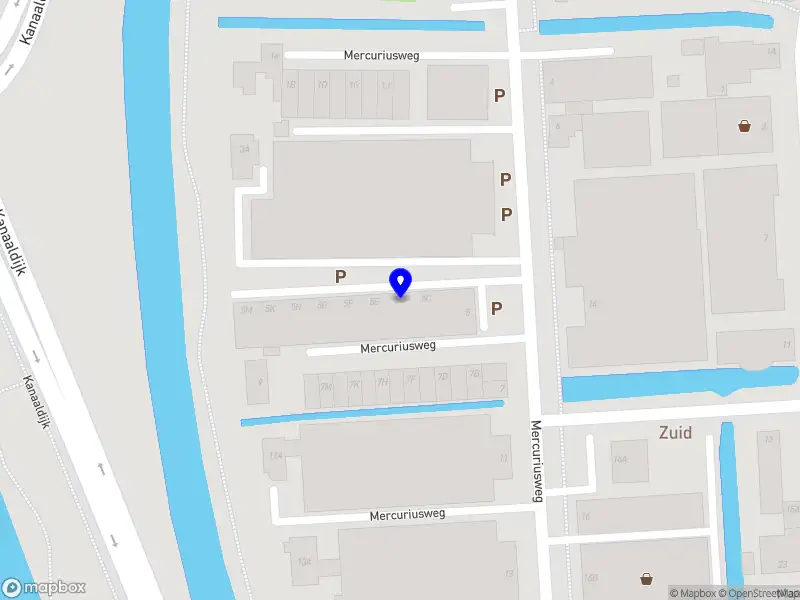 Nieuw bedrijf Van der Lem vloeren B.V.