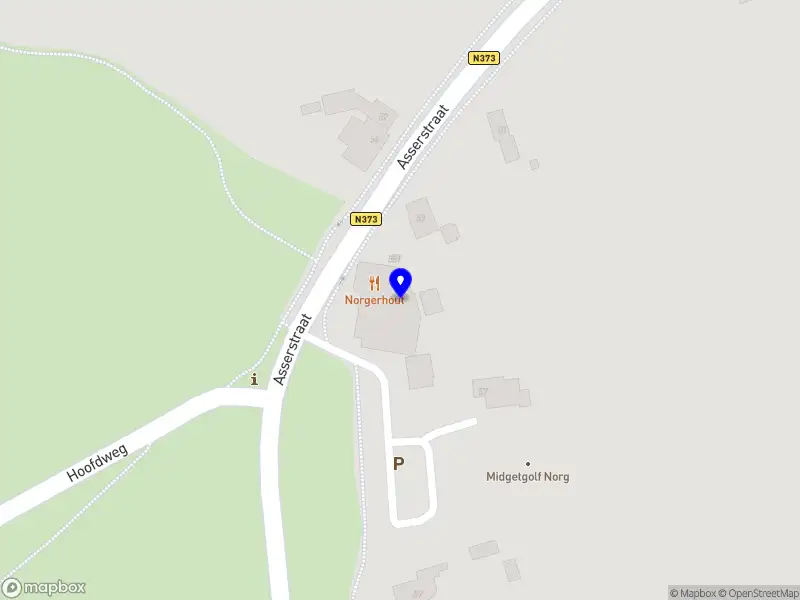 Restaurant Norgerhout