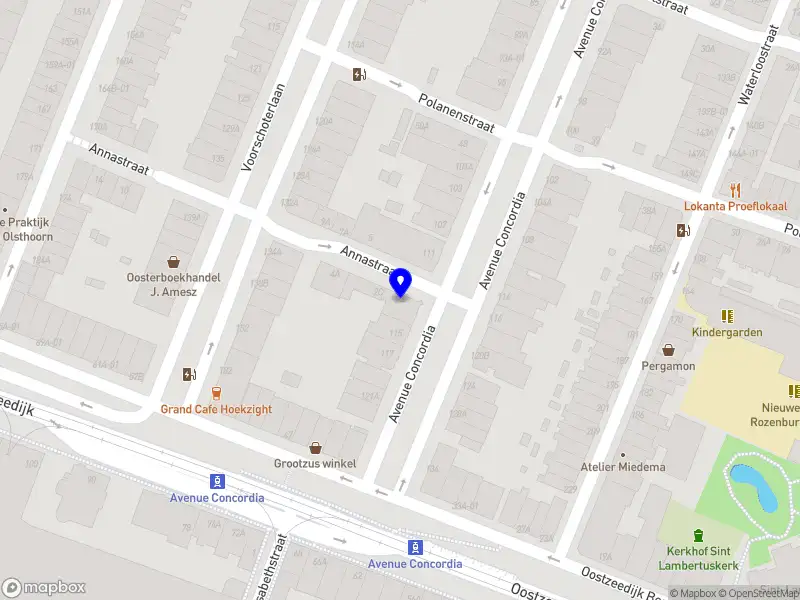 Nexus City Gate B.V.