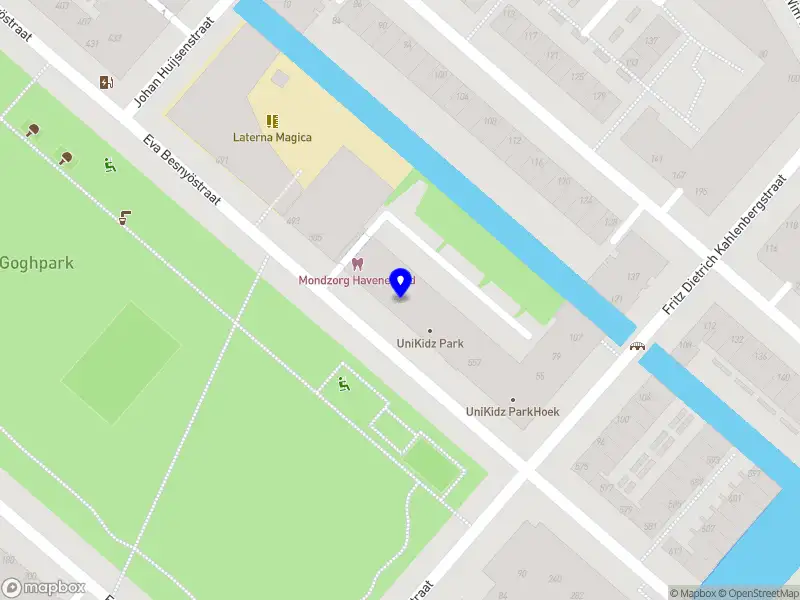 Boekweg Fysiotherapie B.V.