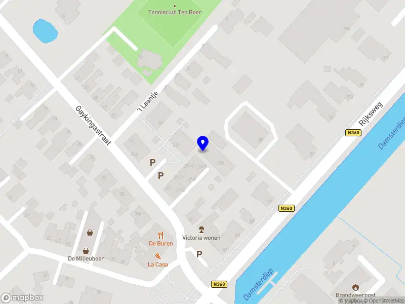 Vereniging van Eigenaars Gaykingestraat 37-10 tot en met 37-19