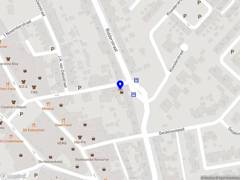 Nieuw bedrijf Barber Shop Volcano & Berke