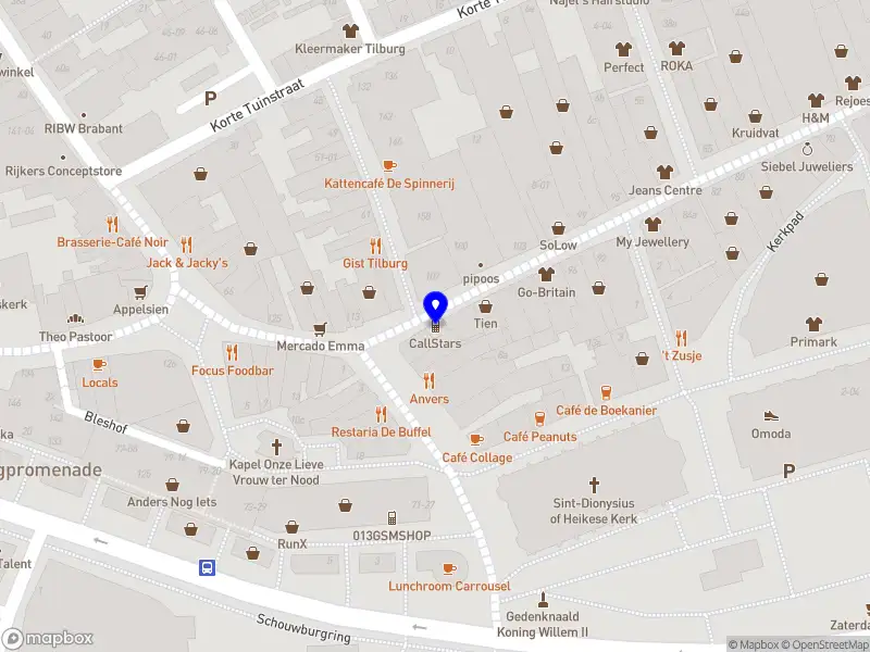 Callstars Tilburg V.O.F