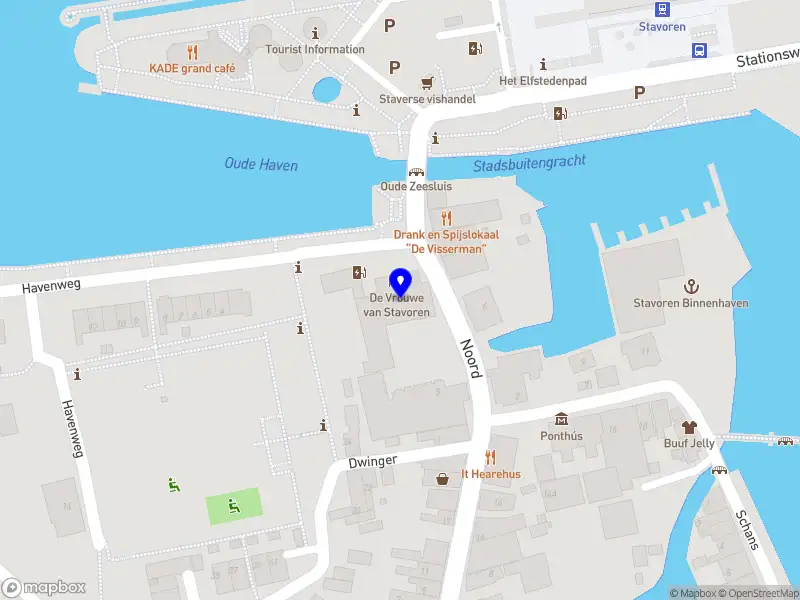 Nieuw bedrijf Hotel Vrouwe van Stavoren B.V.