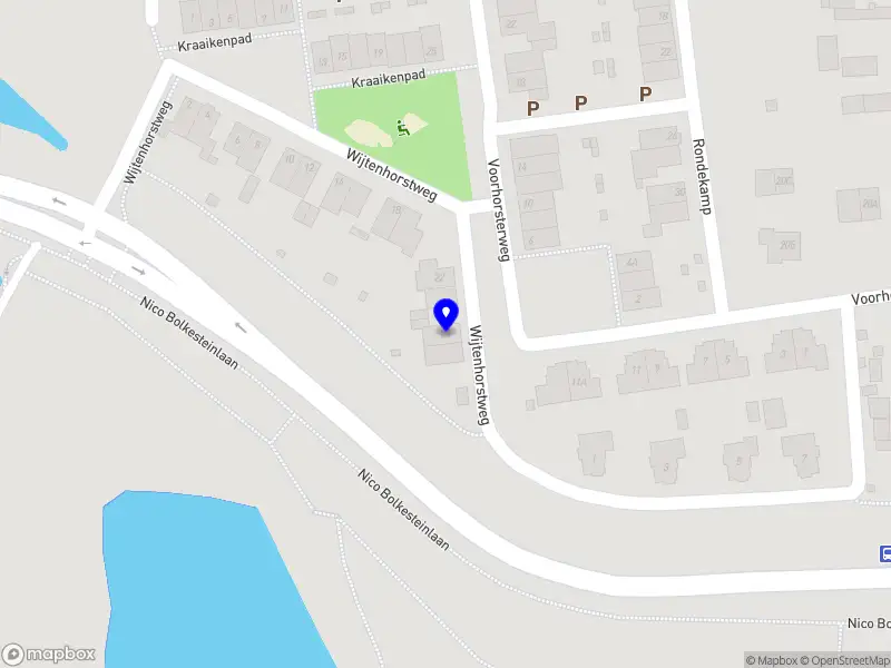 Joyce – Samen weer ruimte maken