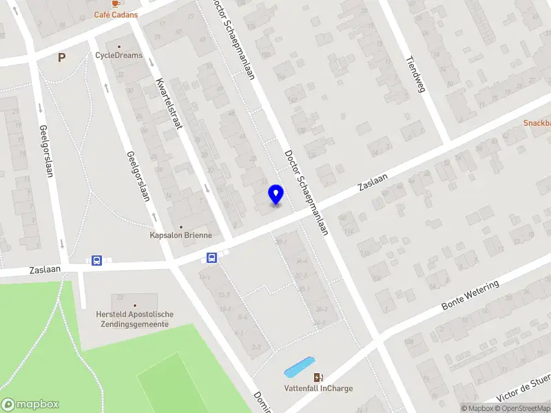 Zevenbergen Holding B.V.