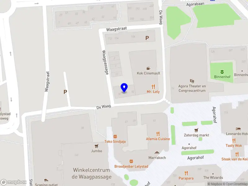 Manbodh Vastgoed B.V.