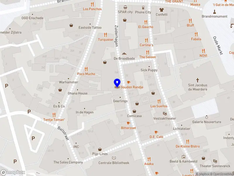 Steakhouse La Cocina B.V.