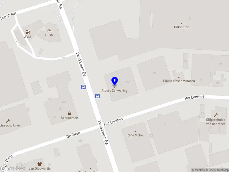 Albers Zonwering B.V.