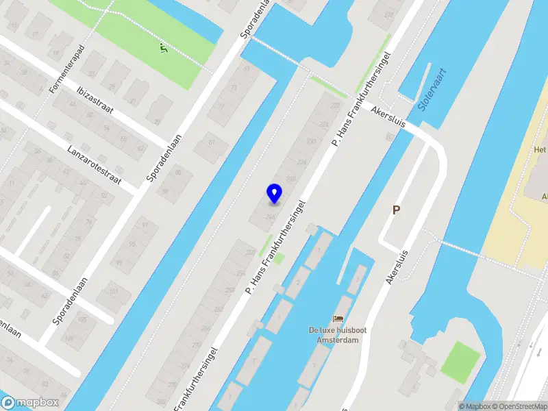 Prins Hendrikkade 136 B.V.