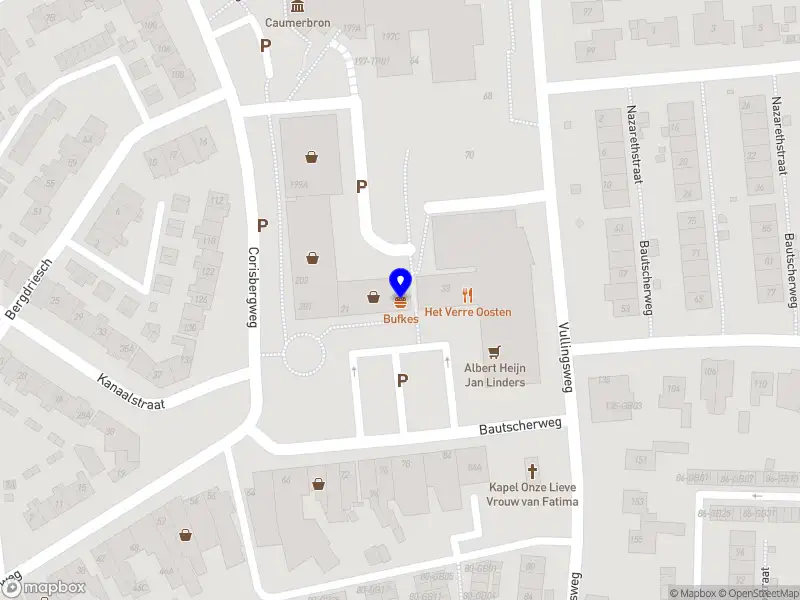 van Melik Du Chef Heerlerbaan