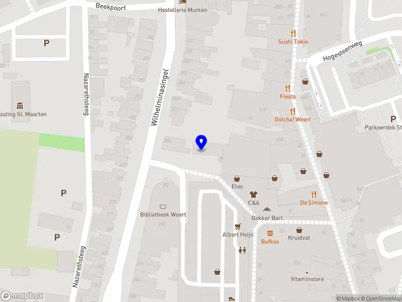 Vereniging van Eigenaars Beekstraat 57 en 59 te Weert