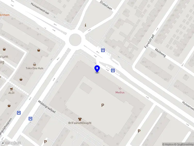 Holding Apotheek Malburgen B.V.